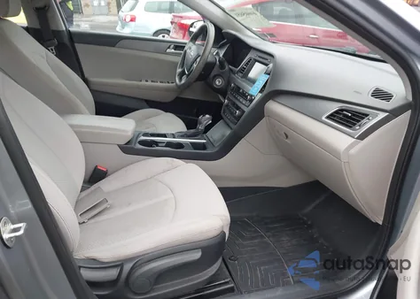 2016 Hyundai Sonata Se z USA, uszkodzony, nr VIN 5NPE24AF4GH362582